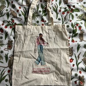 Harry Styles Tote Bag